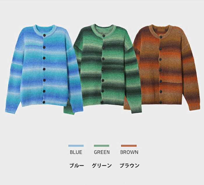 ASCLO(エジュクロ)ASCLO Museum Round Cardigan