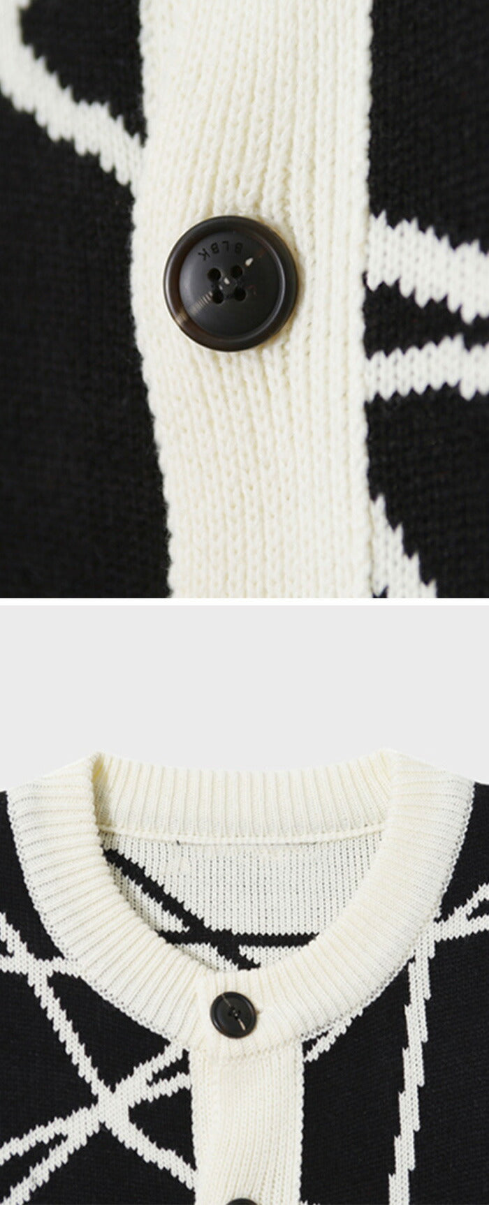 【即納】ASCLO(エジュクロ)ASCLO Simon Cardigan