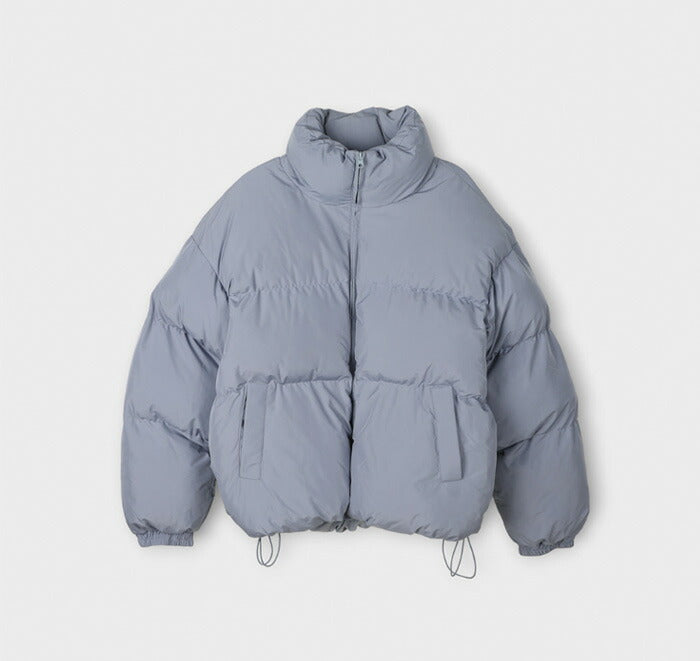 ASCLO(エジュクロ)ASCLO Cozy Puffer Padded Jumper – 3rd Spring