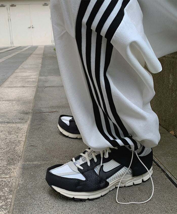 ASCLO(エジュクロ)Garments Baggy Track Pants