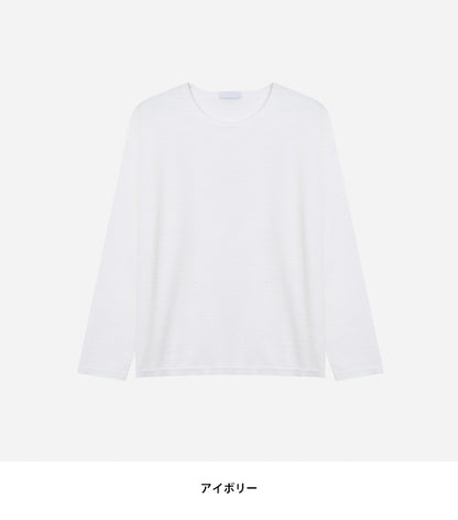 ASCLO(エジュクロ)A Nock Deco Round T Shirt