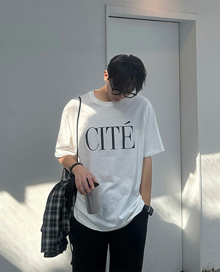 ASCLO(エジュクロ)RC CITE Short Sleeve T Shirt