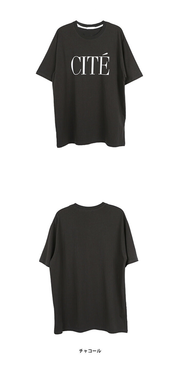 ASCLO(エジュクロ)RC CITE Short Sleeve T Shirt