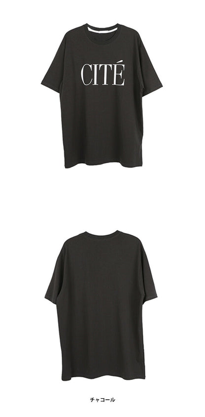 ASCLO(エジュクロ)RC CITE Short Sleeve T Shirt
