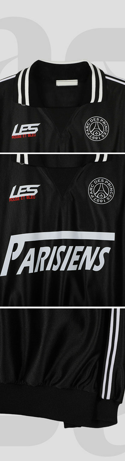 ASCLO(エジュクロ)ASCLO PARISIENS Track T Shirt