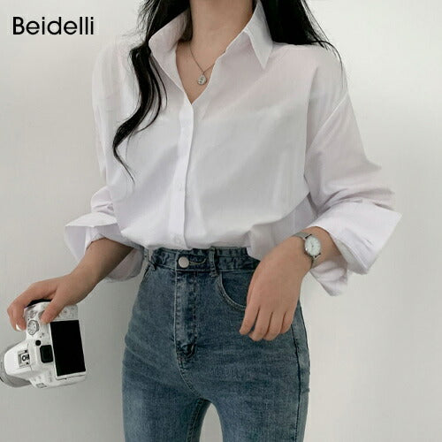 Beidelli(ベイデリ)デイリークラシックシャツ