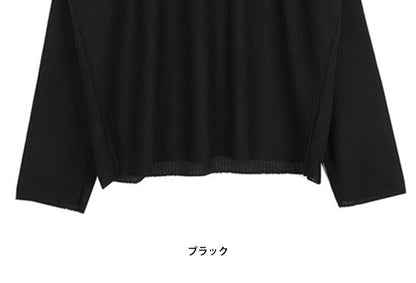HOLY IN CODE(ホーリーインコード)No.0318 dream KNIT T
