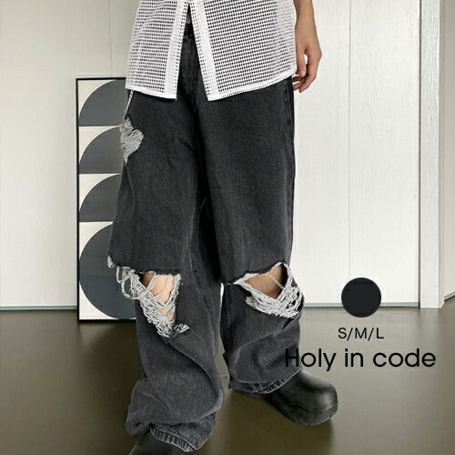 HOLY IN CODE(ホーリーインコード)No.9570 hit VTG wide PT
