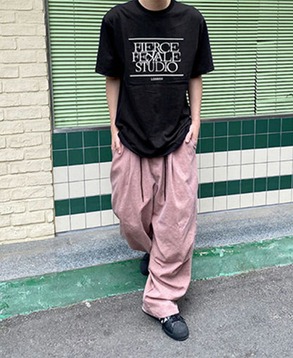 HOLY IN CODE(ホーリーインコード)No.0145 london lettering half T