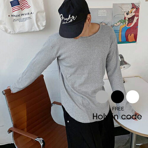 HOLY IN CODE(ホーリーインコード)No.0341 robin waffle T